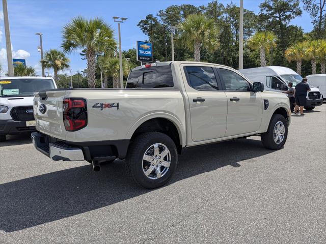 new 2025 Ford Ranger car, priced at $41,935