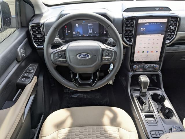 new 2025 Ford Ranger car, priced at $41,935