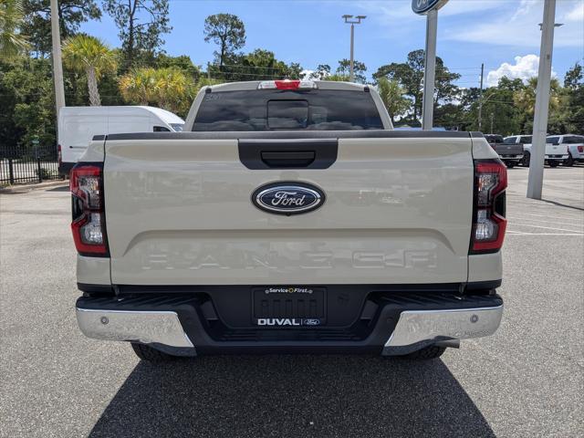 new 2025 Ford Ranger car, priced at $41,935