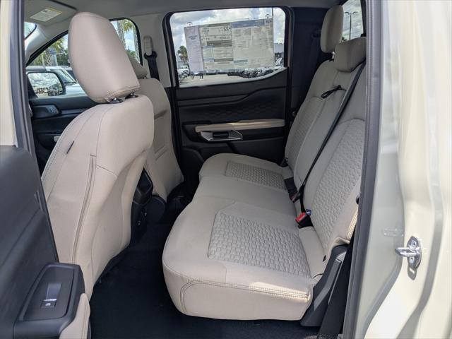 new 2025 Ford Ranger car, priced at $41,935