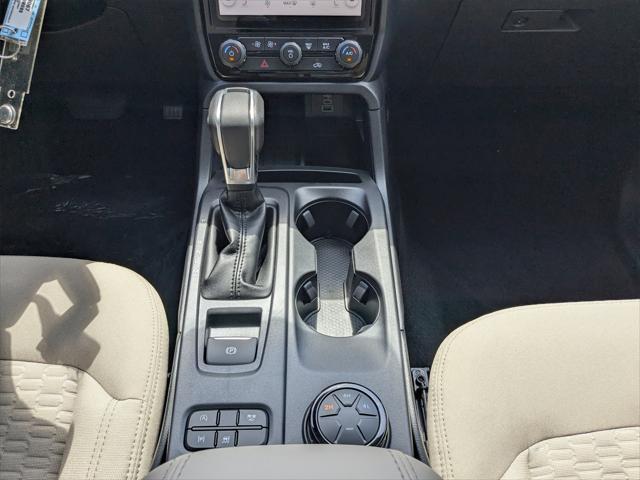 new 2025 Ford Ranger car, priced at $41,935
