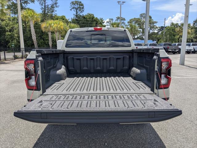 new 2025 Ford Ranger car, priced at $41,935