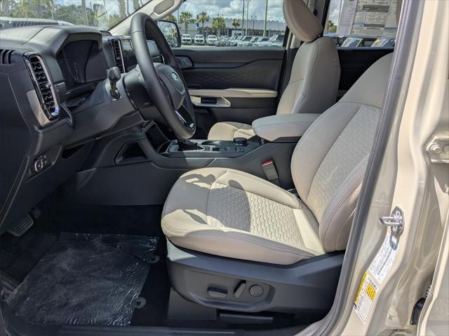 new 2025 Ford Ranger car, priced at $41,935
