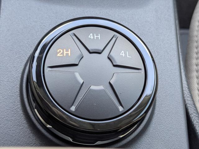 new 2025 Ford Ranger car, priced at $41,935
