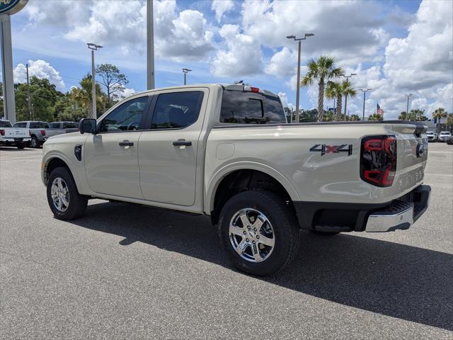 new 2025 Ford Ranger car, priced at $41,935