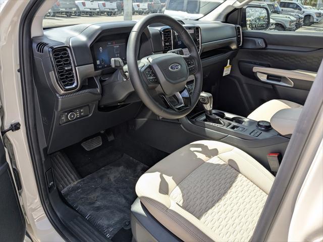 new 2025 Ford Ranger car, priced at $41,935
