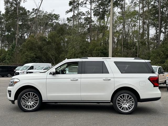 new 2024 Ford Expedition car, priced at $73,616