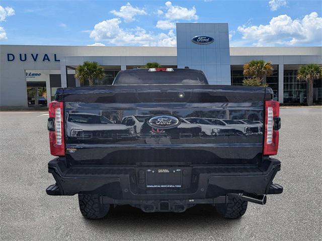 new 2024 Ford F-250 car, priced at $64,402