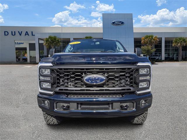 new 2024 Ford F-250 car, priced at $64,402