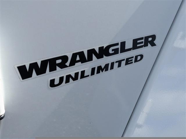 used 2017 Jeep Wrangler Unlimited car, priced at $30,999