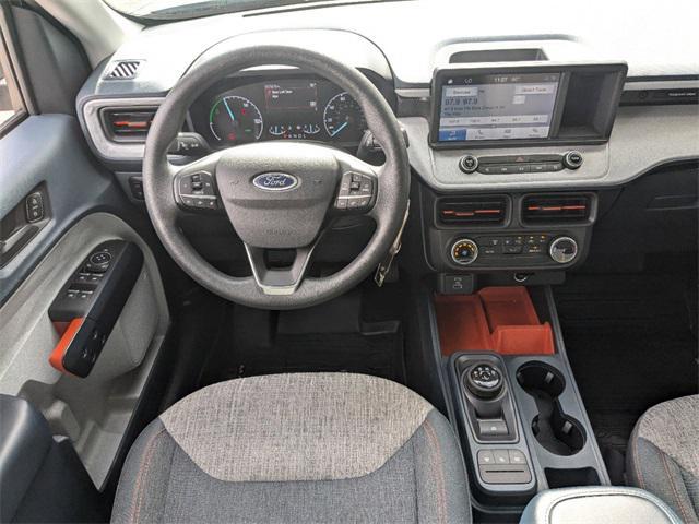 used 2023 Ford Maverick car, priced at $25,999