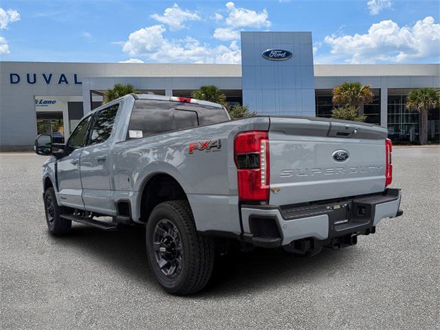 new 2024 Ford F-250 car, priced at $89,585