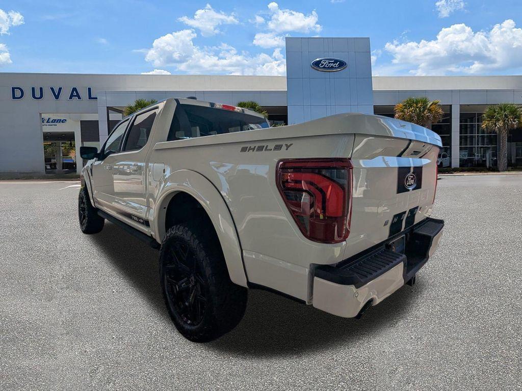 new 2025 Ford F-150 car, priced at $141,085