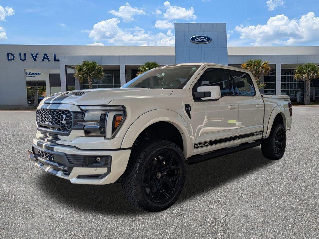 new 2025 Ford F-150 car, priced at $141,085