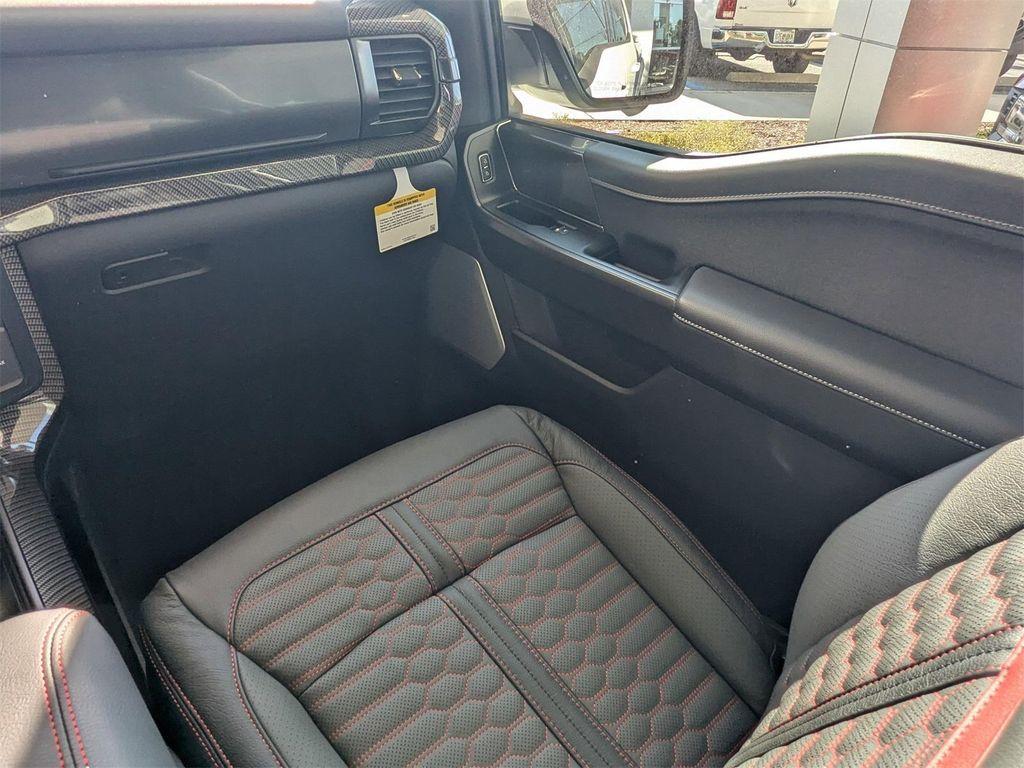 new 2025 Ford F-150 car, priced at $141,085