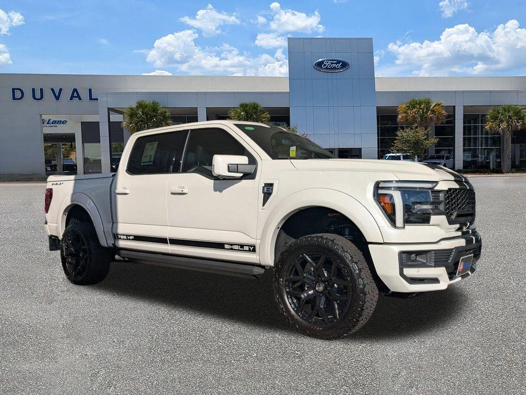 new 2025 Ford F-150 car, priced at $141,085