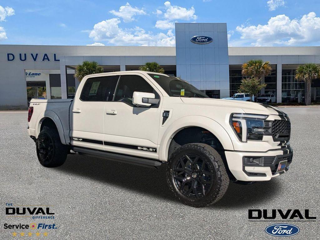 new 2025 Ford F-150 car, priced at $141,085