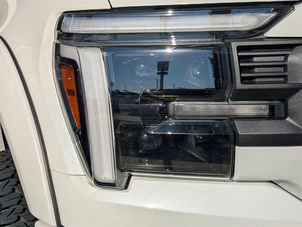 new 2025 Ford F-150 car, priced at $141,085