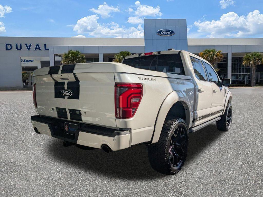 new 2025 Ford F-150 car, priced at $141,085