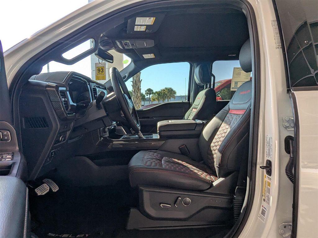 new 2025 Ford F-150 car, priced at $141,085