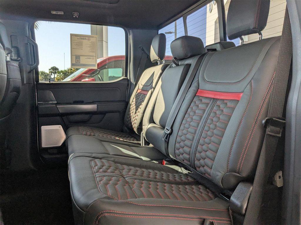 new 2025 Ford F-150 car, priced at $141,085