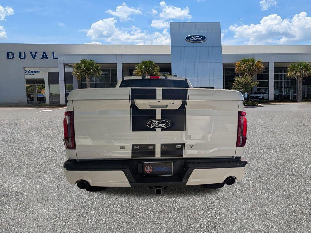 new 2025 Ford F-150 car, priced at $141,085