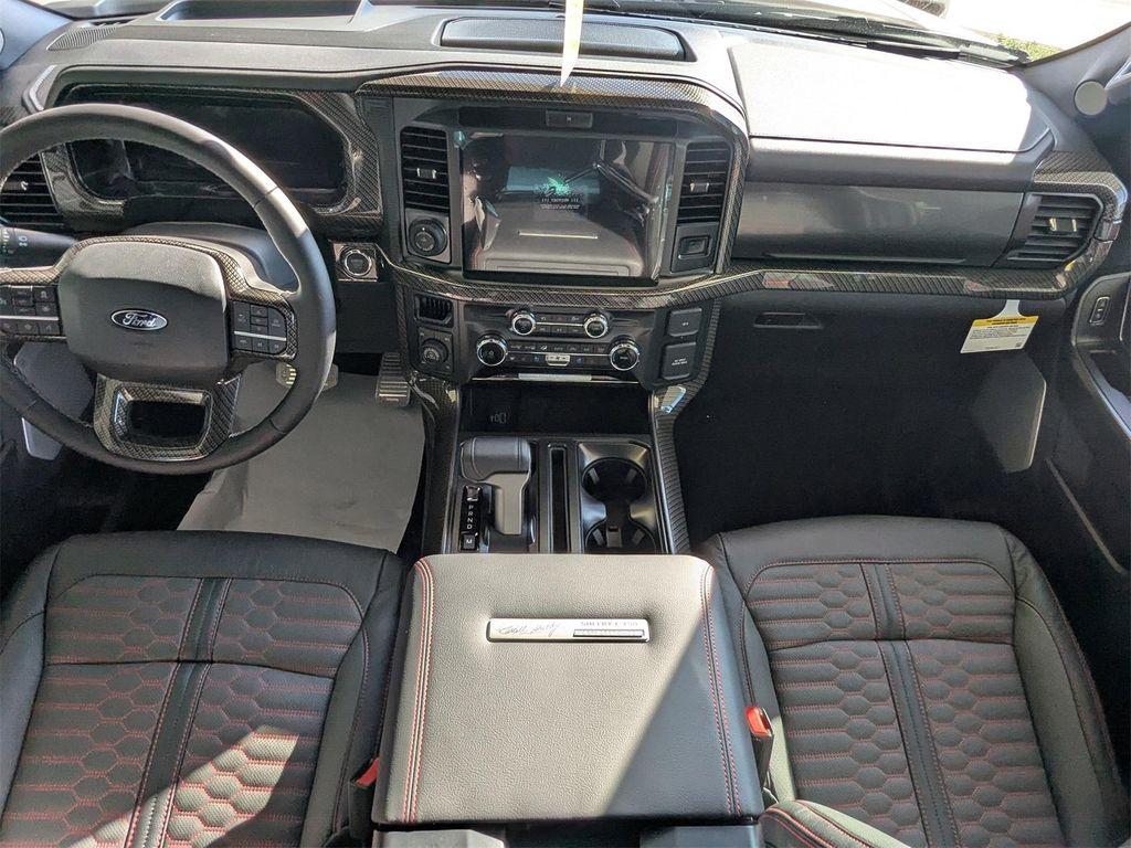 new 2025 Ford F-150 car, priced at $141,085