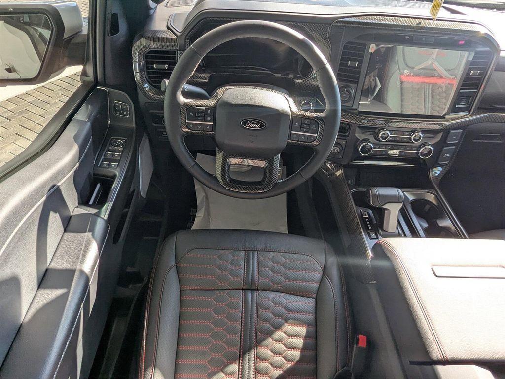 new 2025 Ford F-150 car, priced at $141,085
