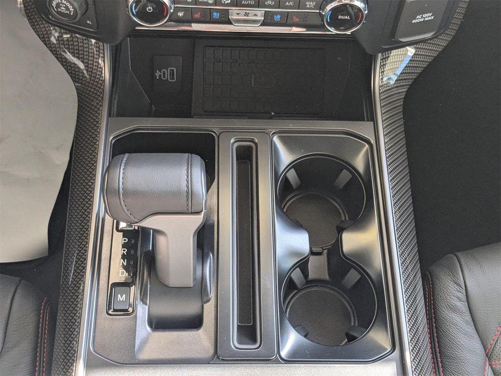 new 2025 Ford F-150 car, priced at $141,085