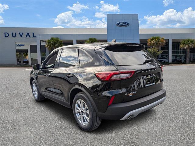 new 2025 Ford Escape car, priced at $29,645