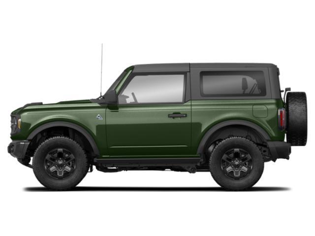 new 2024 Ford Bronco car, priced at $47,220