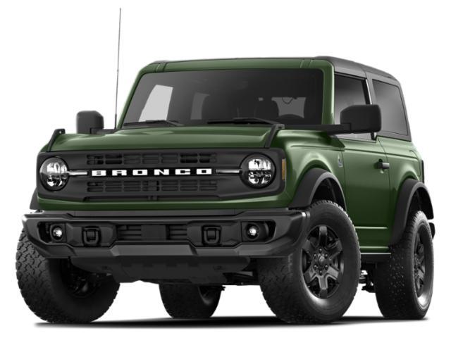 new 2024 Ford Bronco car, priced at $47,220