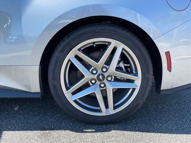 new 2024 Ford Mustang car, priced at $42,925