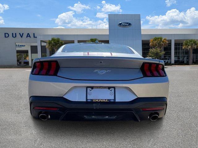 new 2024 Ford Mustang car, priced at $42,925