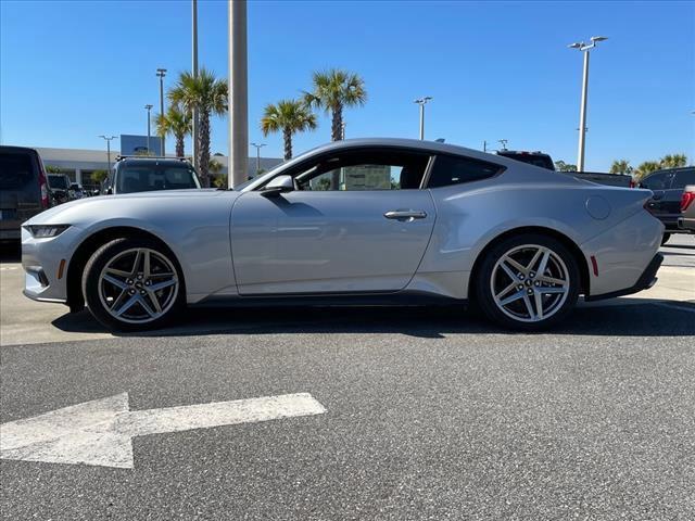 new 2024 Ford Mustang car, priced at $41,208