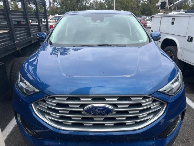 used 2022 Ford Edge car, priced at $22,989