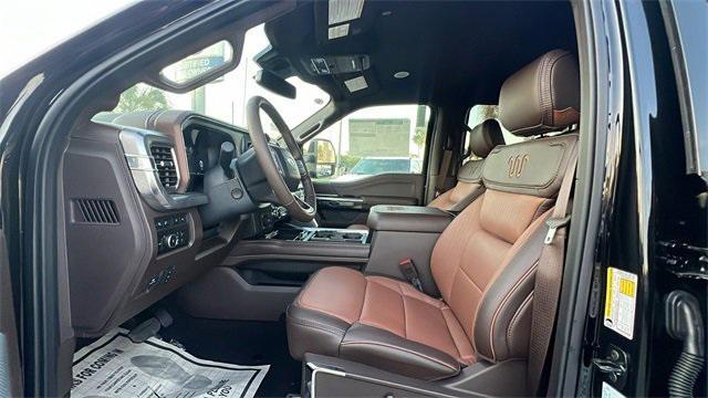 new 2024 Ford F-350 car, priced at $80,865