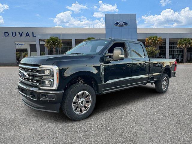 new 2024 Ford F-350 car, priced at $80,865