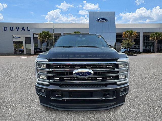 new 2024 Ford F-350 car, priced at $80,865