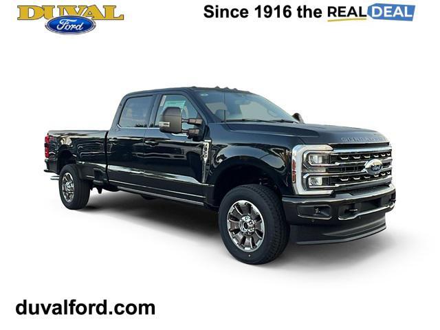 new 2024 Ford F-350 car, priced at $82,515