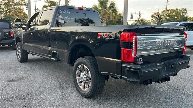 new 2024 Ford F-350 car, priced at $81,690