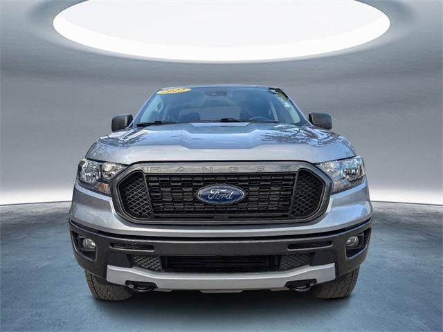 used 2022 Ford Ranger car, priced at $26,399