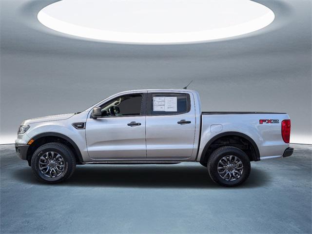 used 2022 Ford Ranger car, priced at $26,399