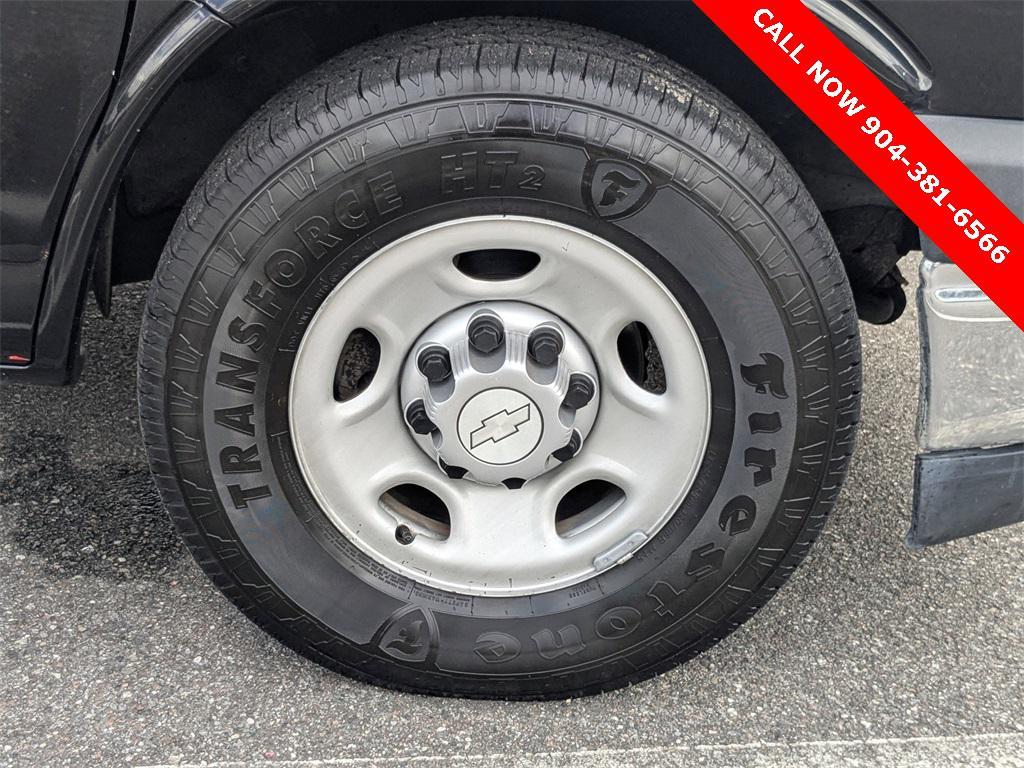 used 2017 Chevrolet Express 2500 car, priced at $12,500