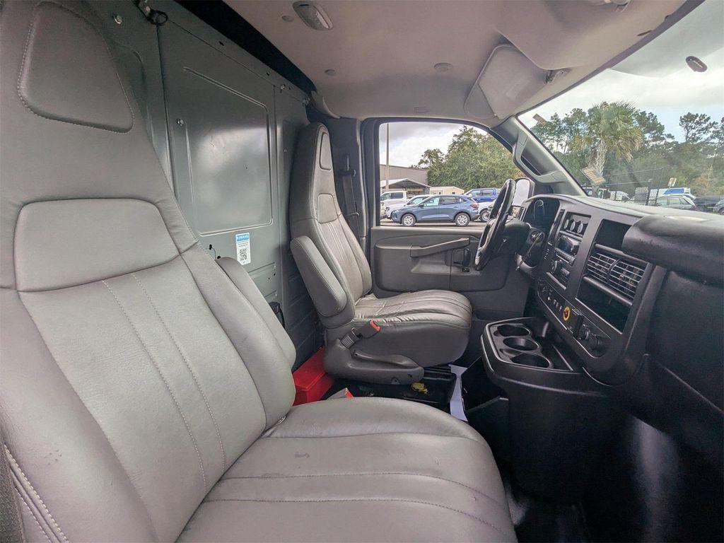 used 2017 Chevrolet Express 2500 car, priced at $14,750