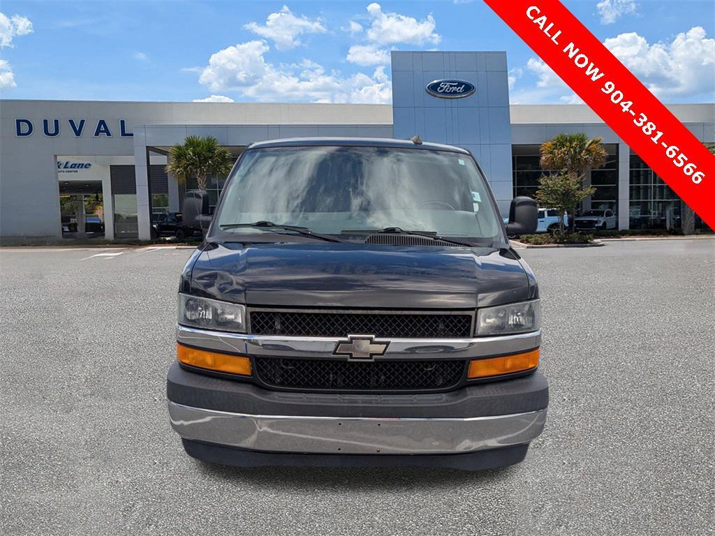 used 2017 Chevrolet Express 2500 car, priced at $12,500