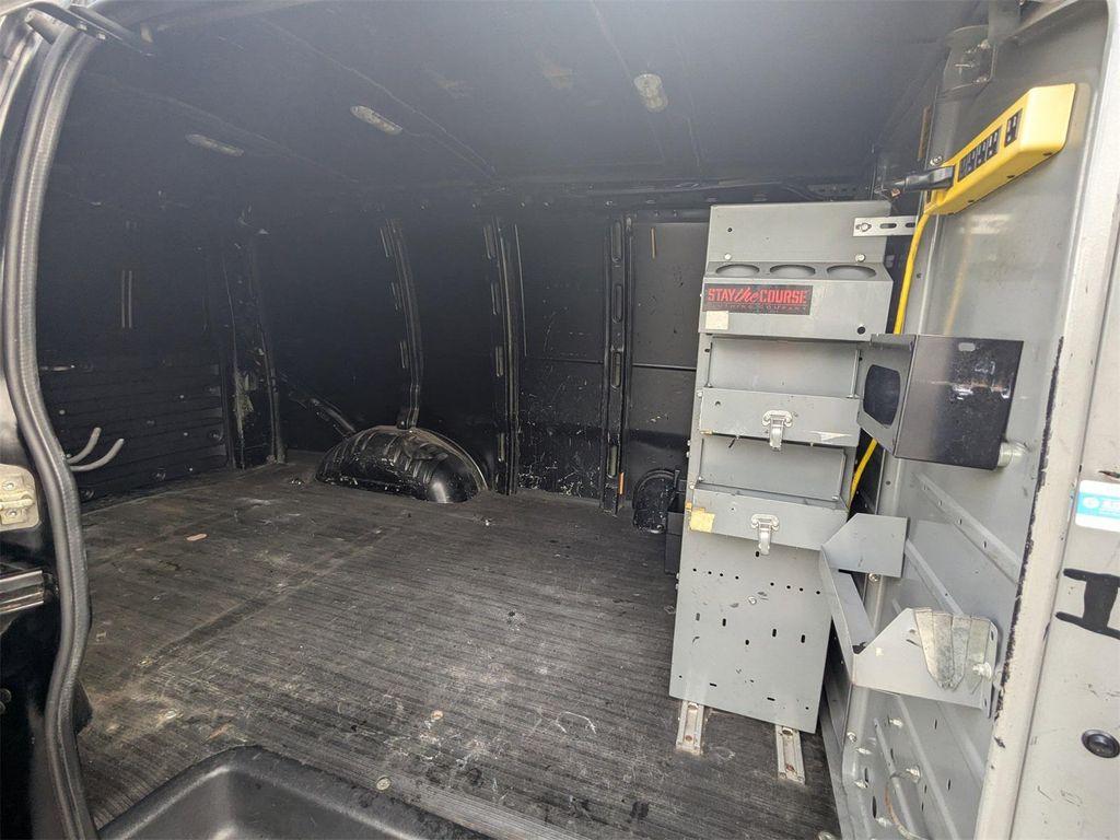 used 2017 Chevrolet Express 2500 car, priced at $14,750