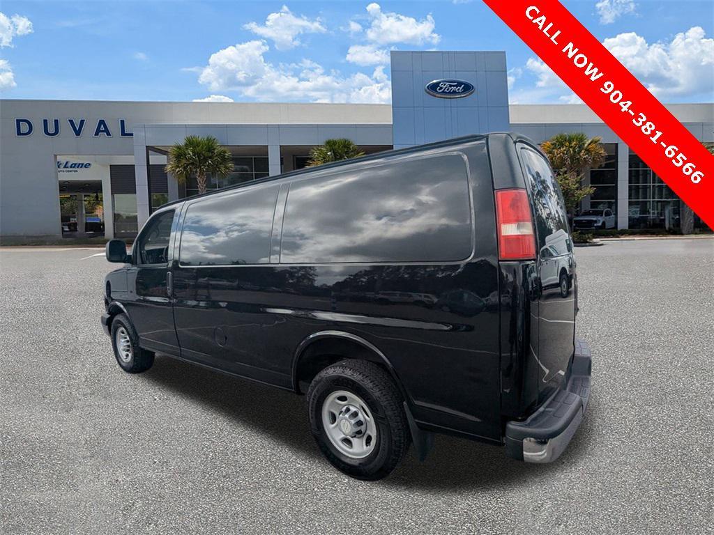 used 2017 Chevrolet Express 2500 car, priced at $12,500
