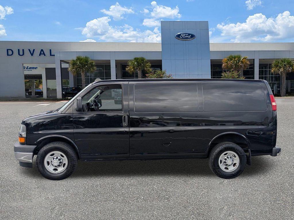 used 2017 Chevrolet Express 2500 car, priced at $14,750