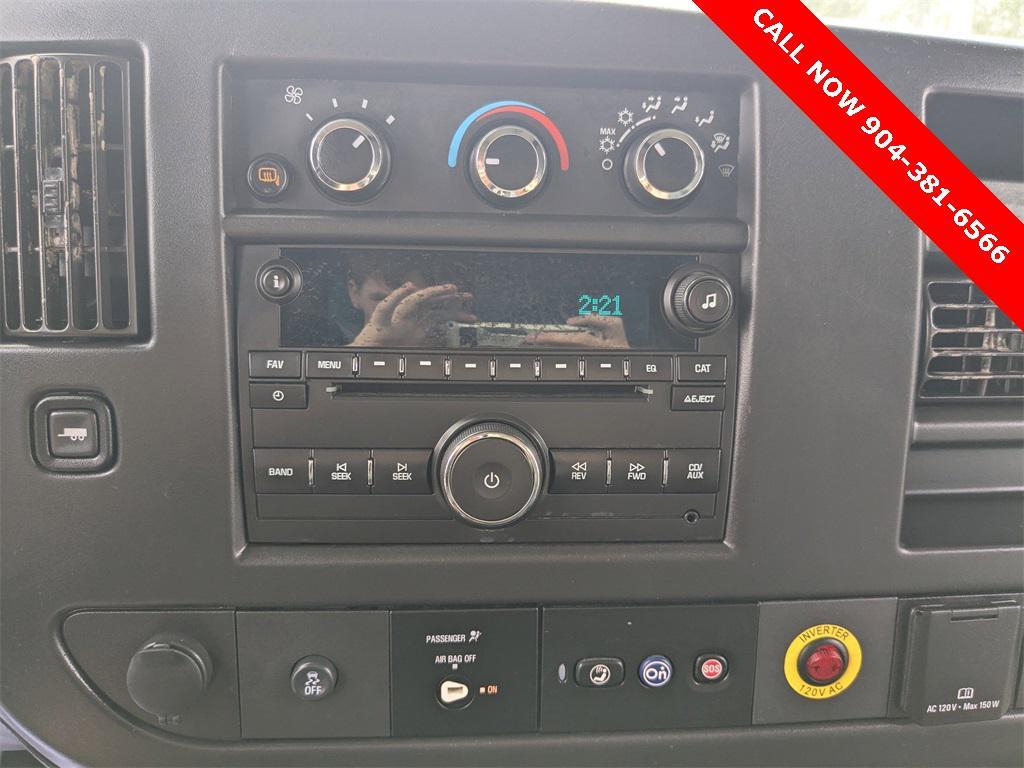 used 2017 Chevrolet Express 2500 car, priced at $12,500